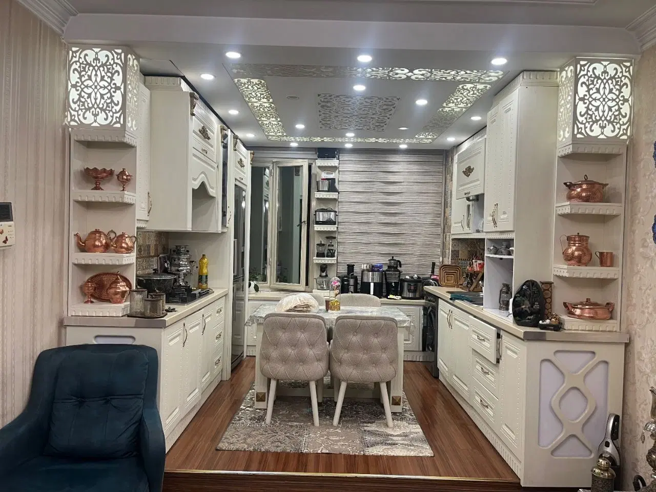 ۶۲ متر تک واحدی دو خواب در فلاح