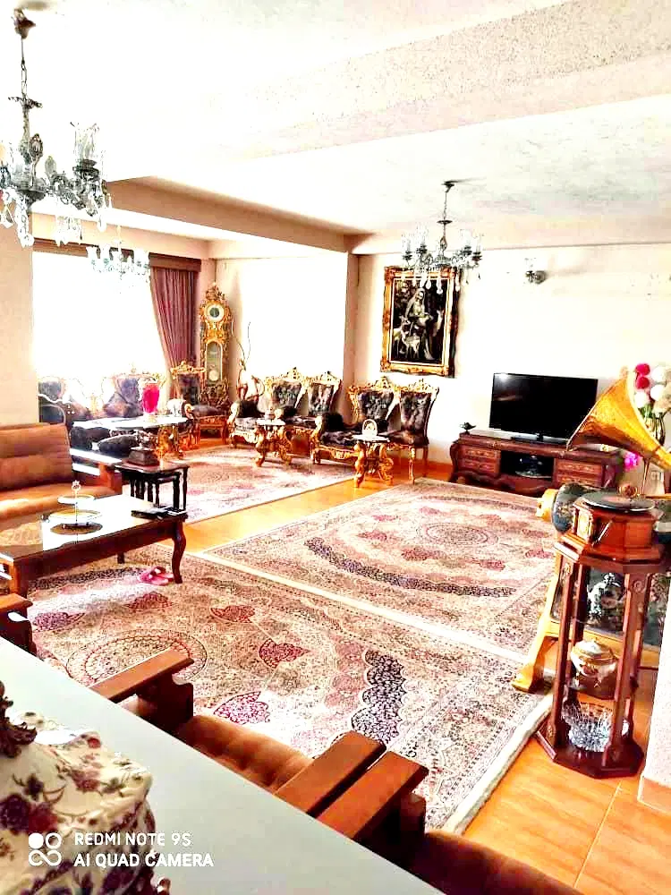 آپارتمان سفیر امید فول امکانات  موقعیت خوب  دلباز