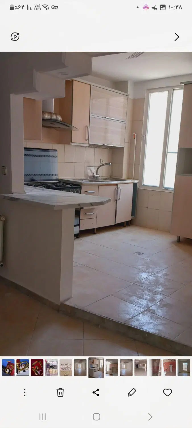 اجاره ساقدوش بوستان ۱۰_ ۱۴۵ متر ط پنچم ۴ میلیارد