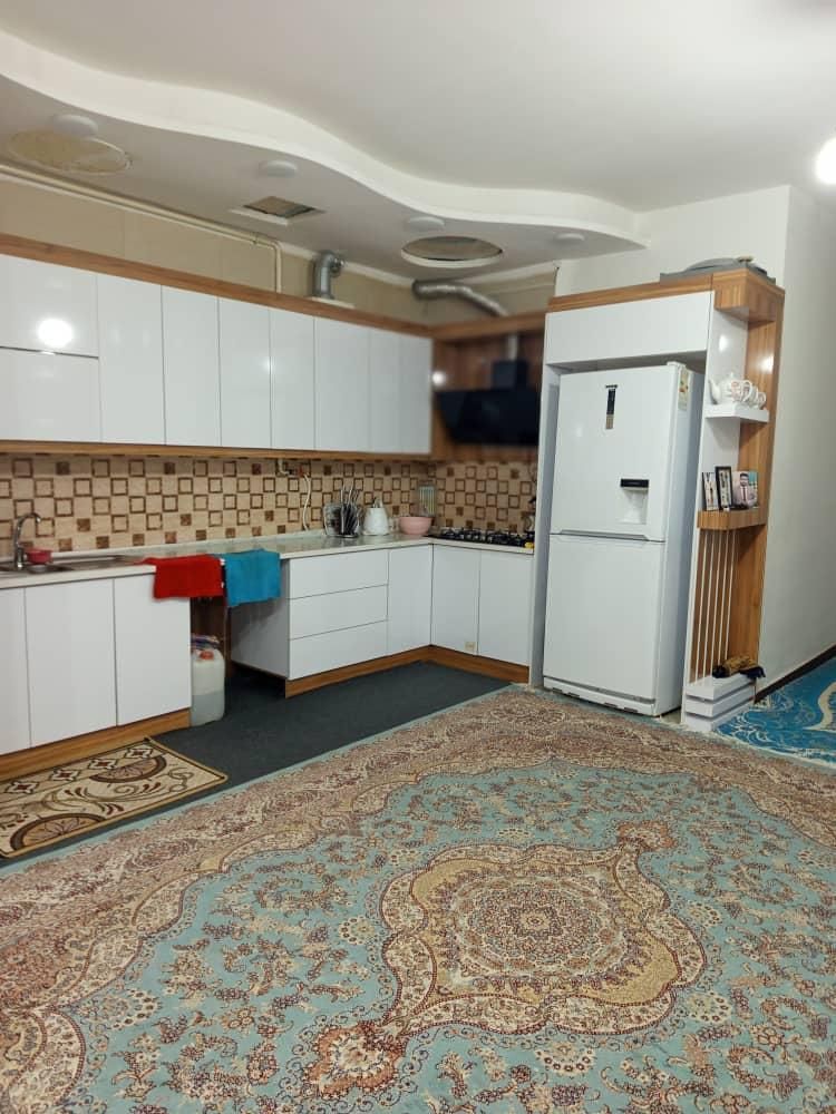 فروش آپارتمان ۷۰ متری ۲ خوابه همکف شهرک پیام