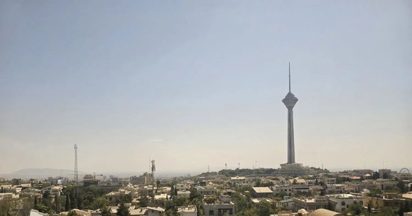 ۲۰۰متر (چشم انداز ابدی شمال و جنوب و شرق)
