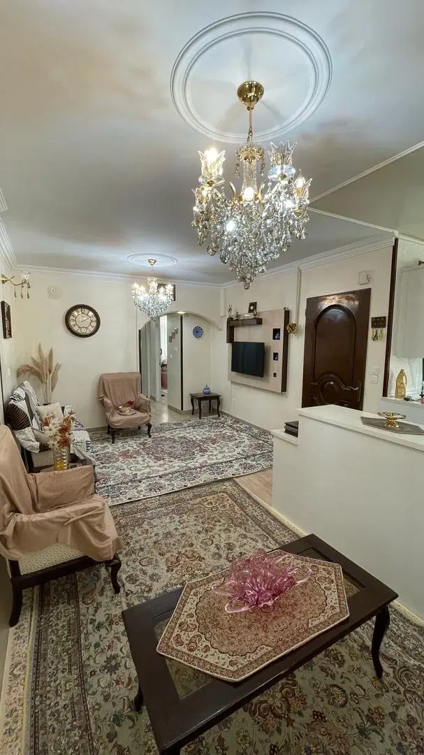 ۵۵ متر_اسانسوردار_ نبرد شمالی