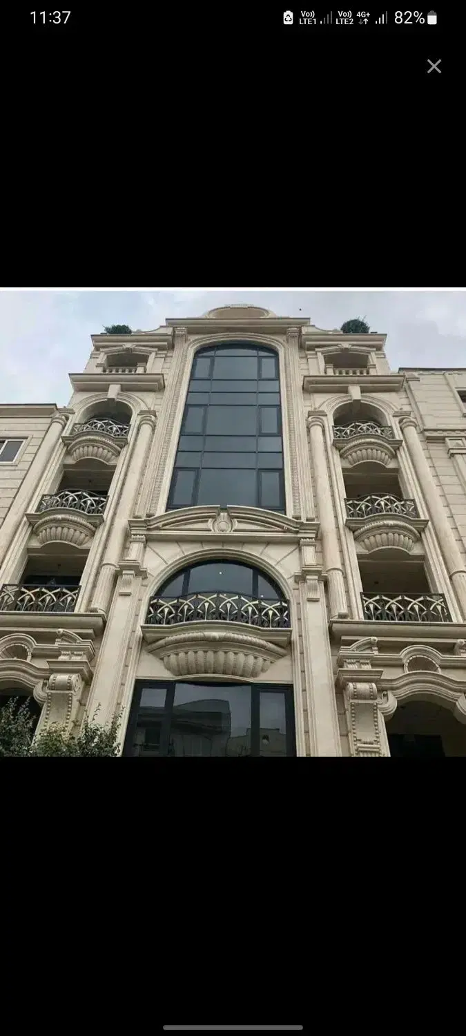 زندگی لوکس شرقی _ نورگیر بی‌نظیر _ آرامش محض