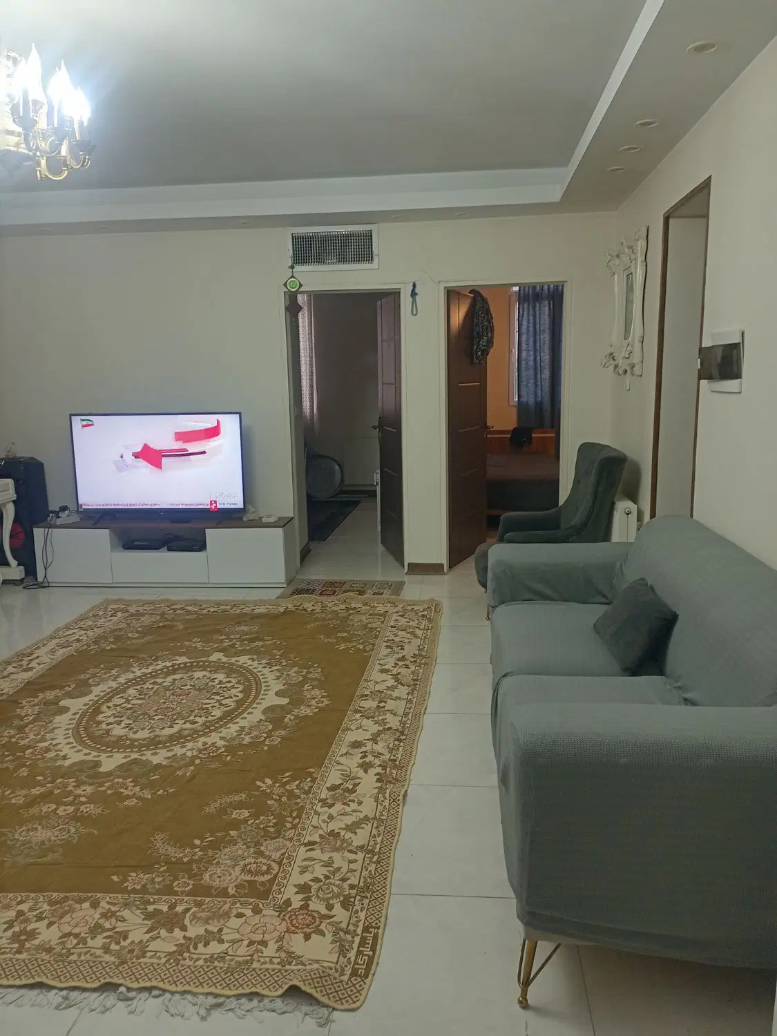 ۸۳ متر فول والفجر بلوک D