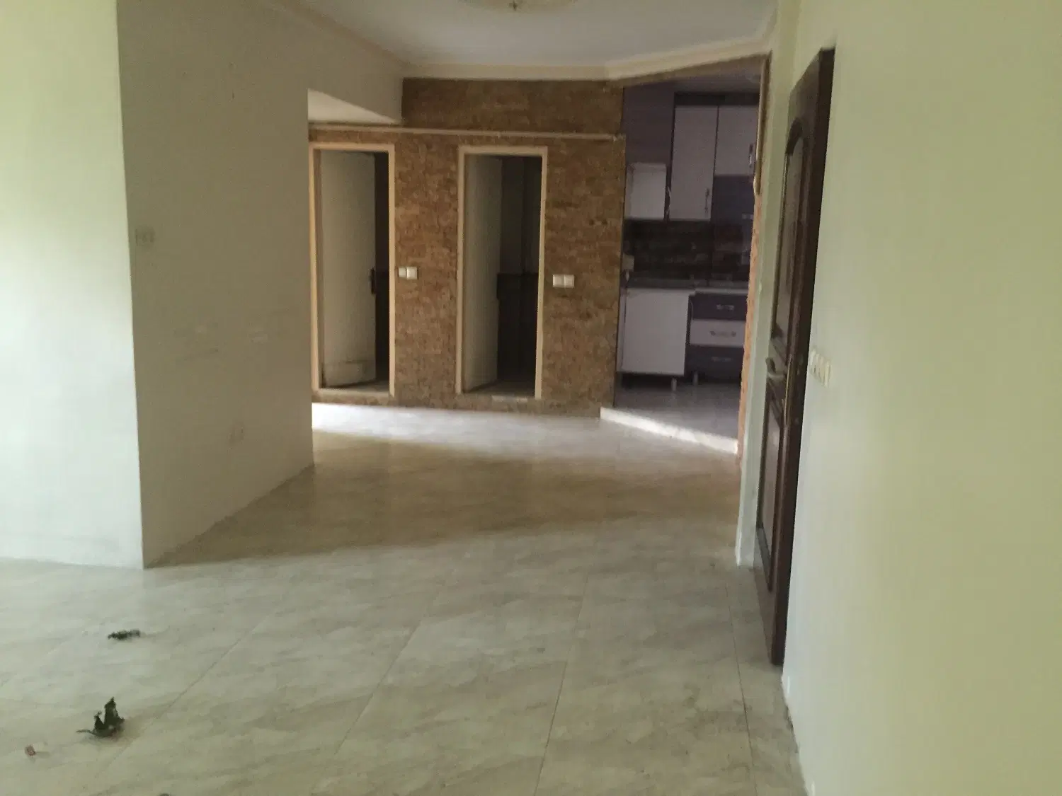 آپارتمان۷۴متری بازسازی شده