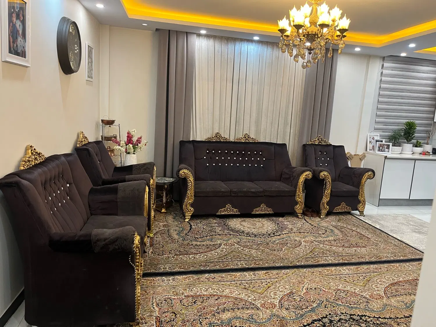 فروش آپارتمان در محله سلیمانی تیموری منطقه 10