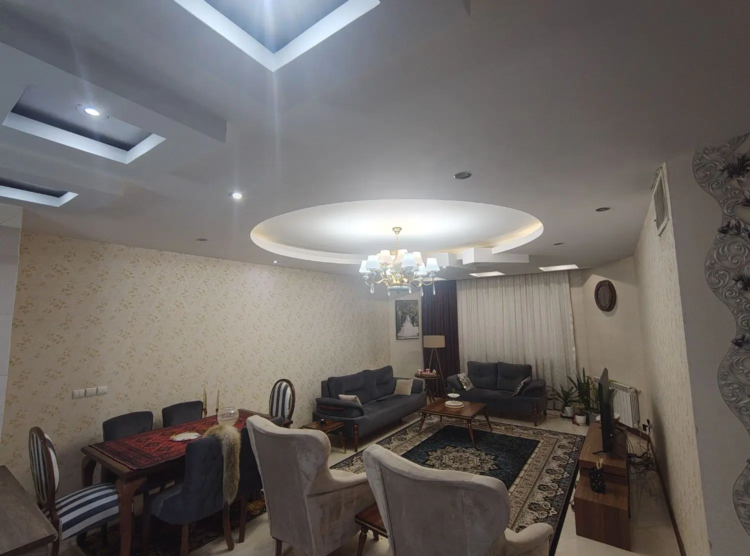 رهن و اجاره ۱۰۰ متر خیابون داریوش