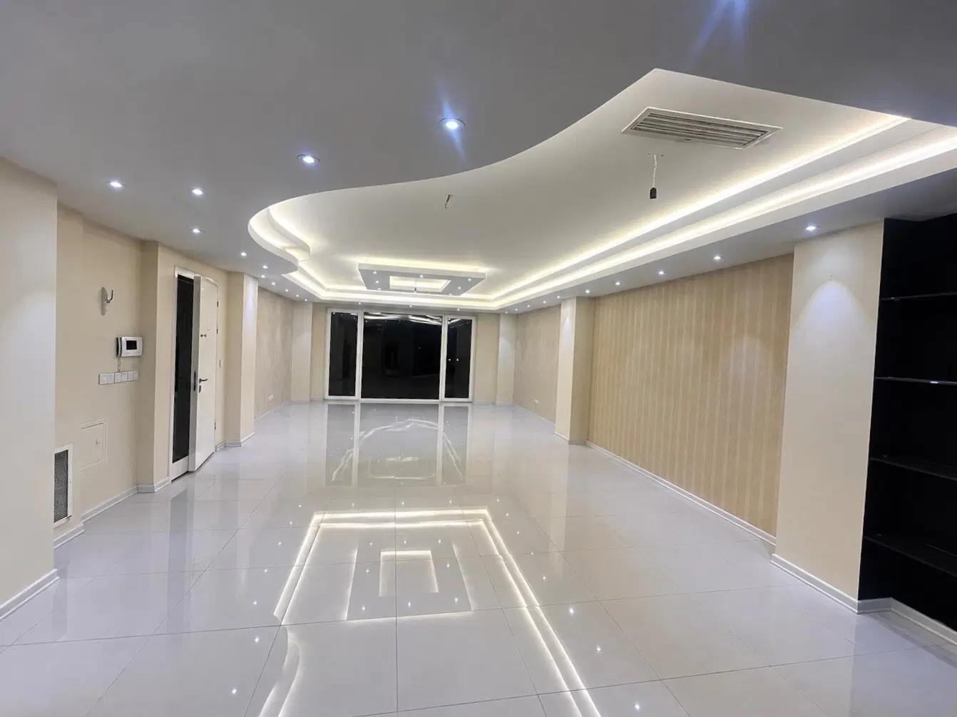 قیطریه_رهن و اجاره_دو خواب_فول امکانات_غرق نور