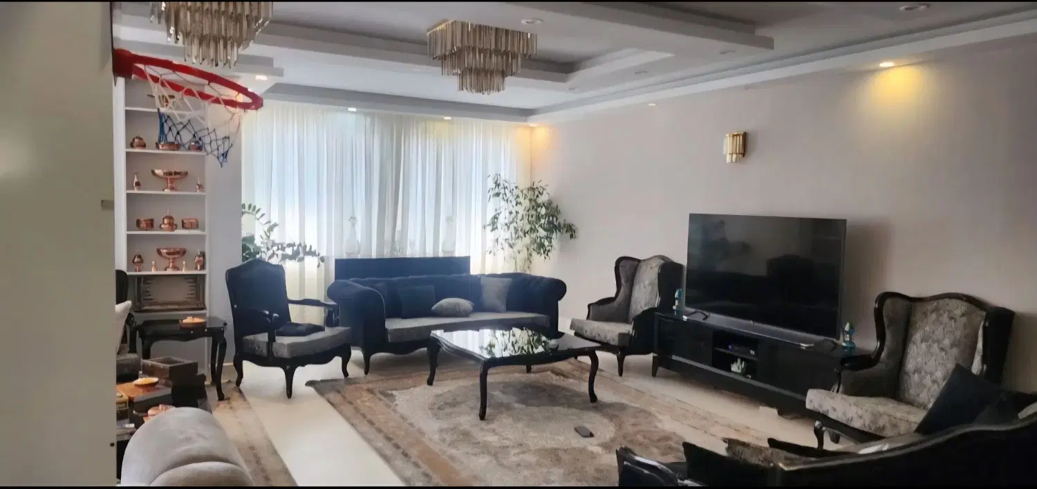 ۵۷ متر یکخواب با پارکینگ