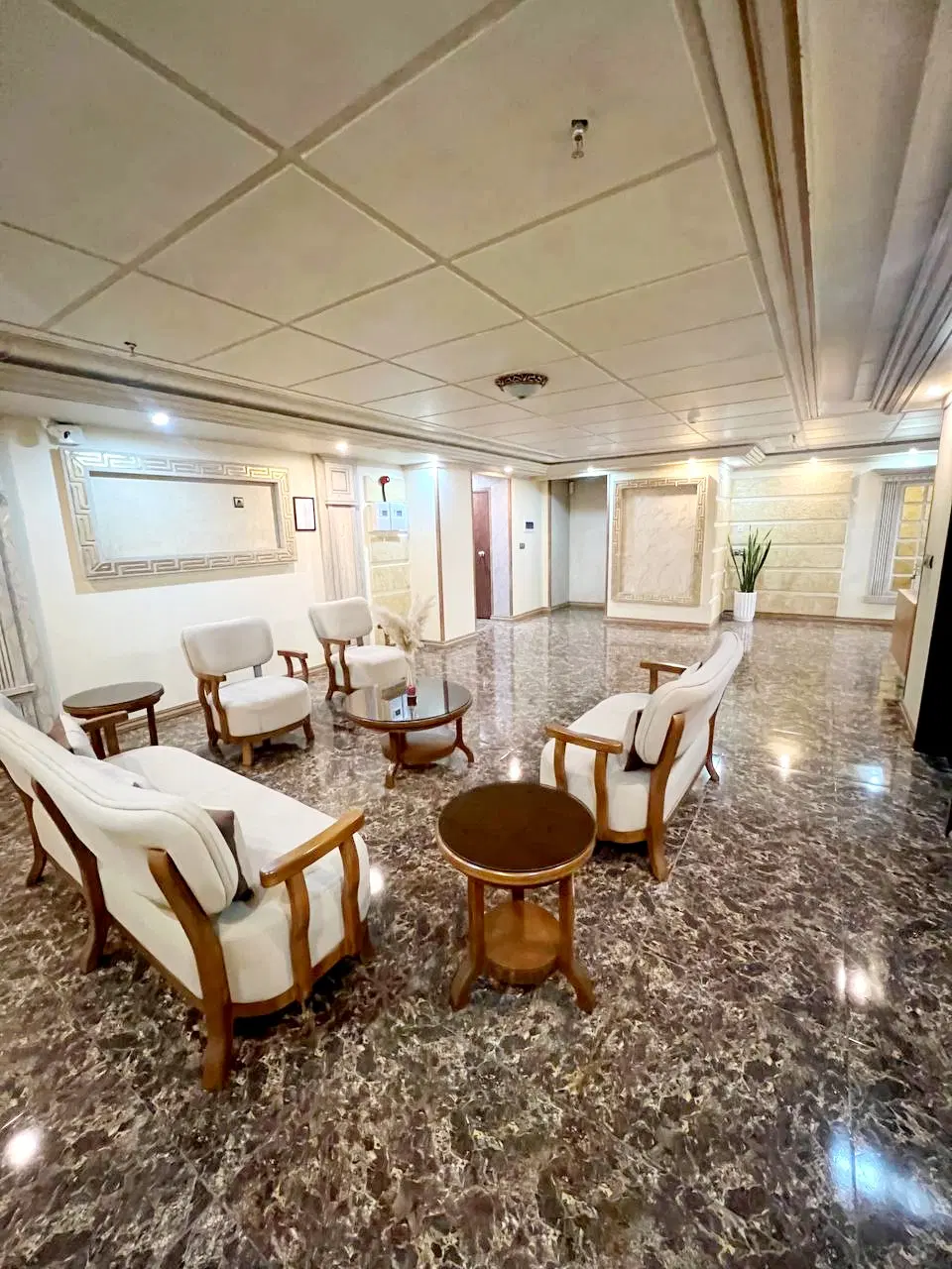 ملکی ارزشمند در فردوس غرب* 74متر۲خ نوساز ،سندآماده