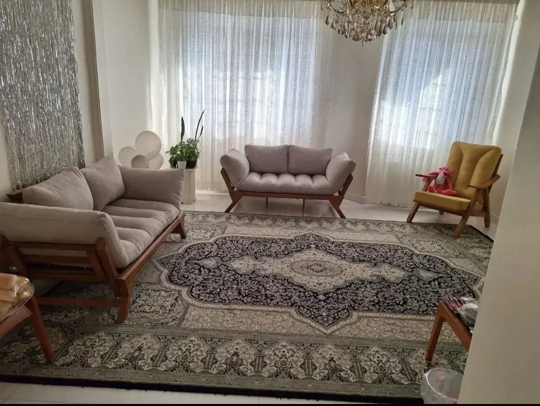 ۵۲متر_سالن پرده خور_پارکینگ باکس_دامپزشکی