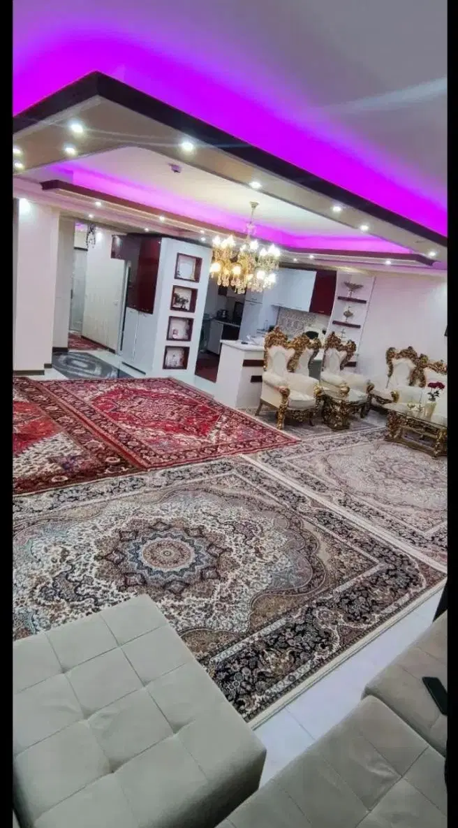 اجاره واحد۱۳۵متری در ائل گلی