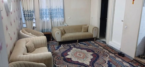 آپارتمان ۶۰ متری طبقه دوم