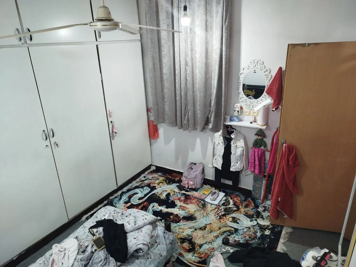 واحد اپارتمان