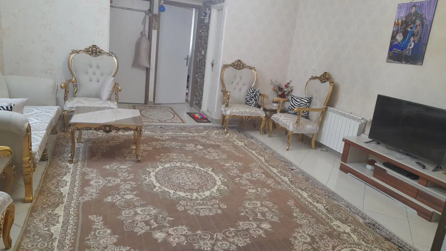 ۶۴متری تک واحدی