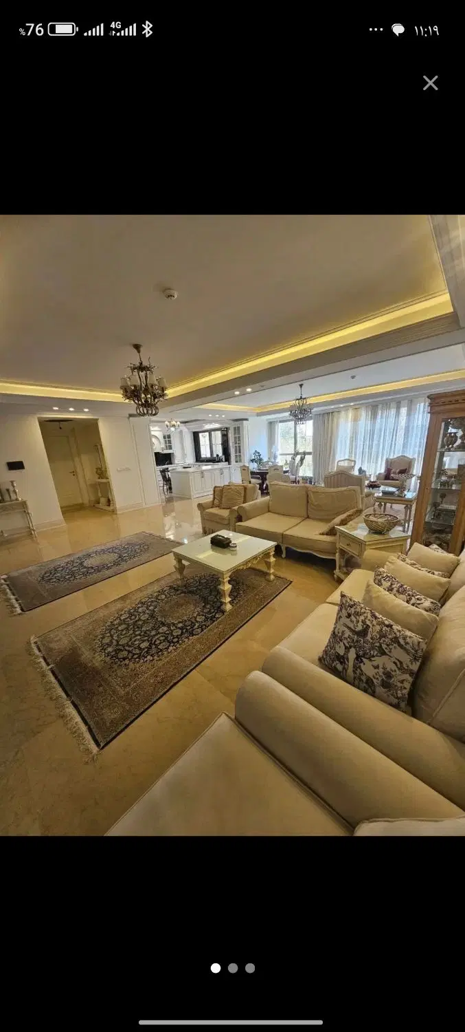 95 متر _ 3 ساله_ فول _ لوکیشن تاپ منطقه