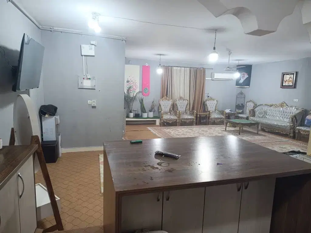 چهار واحده ۱۸۵ متر فول بازسازی منازل نفت مهدیس