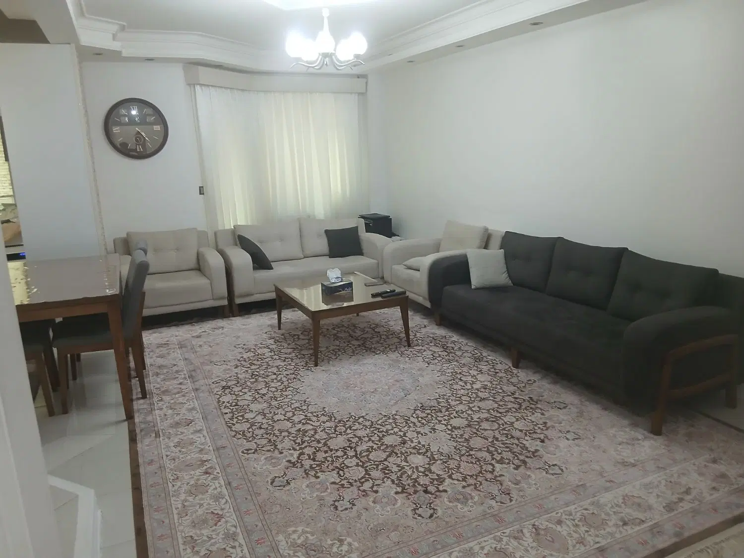 اجاره آپارتمان ۹۰ متری در شهرداری