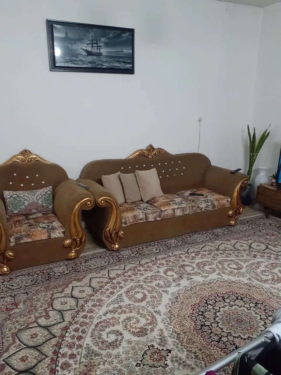 ۶۵متر تک خواب