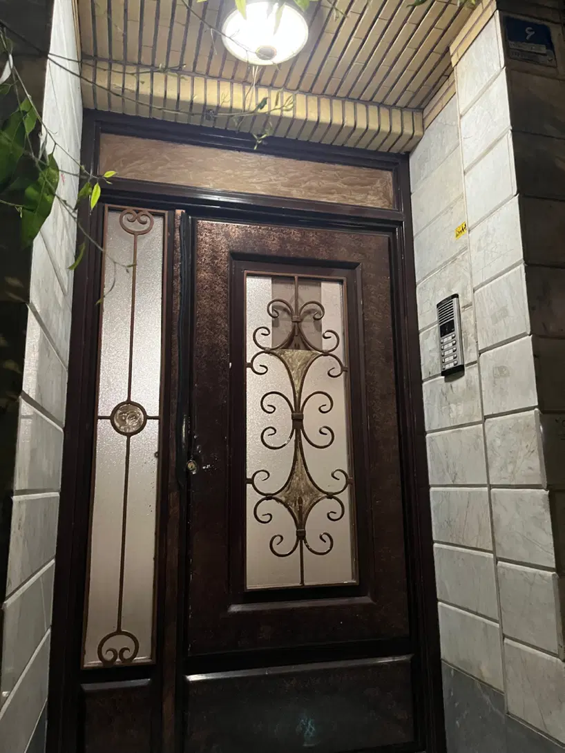 ۵۲ متر فول بازسازی میدان تفحص کوچه پهن