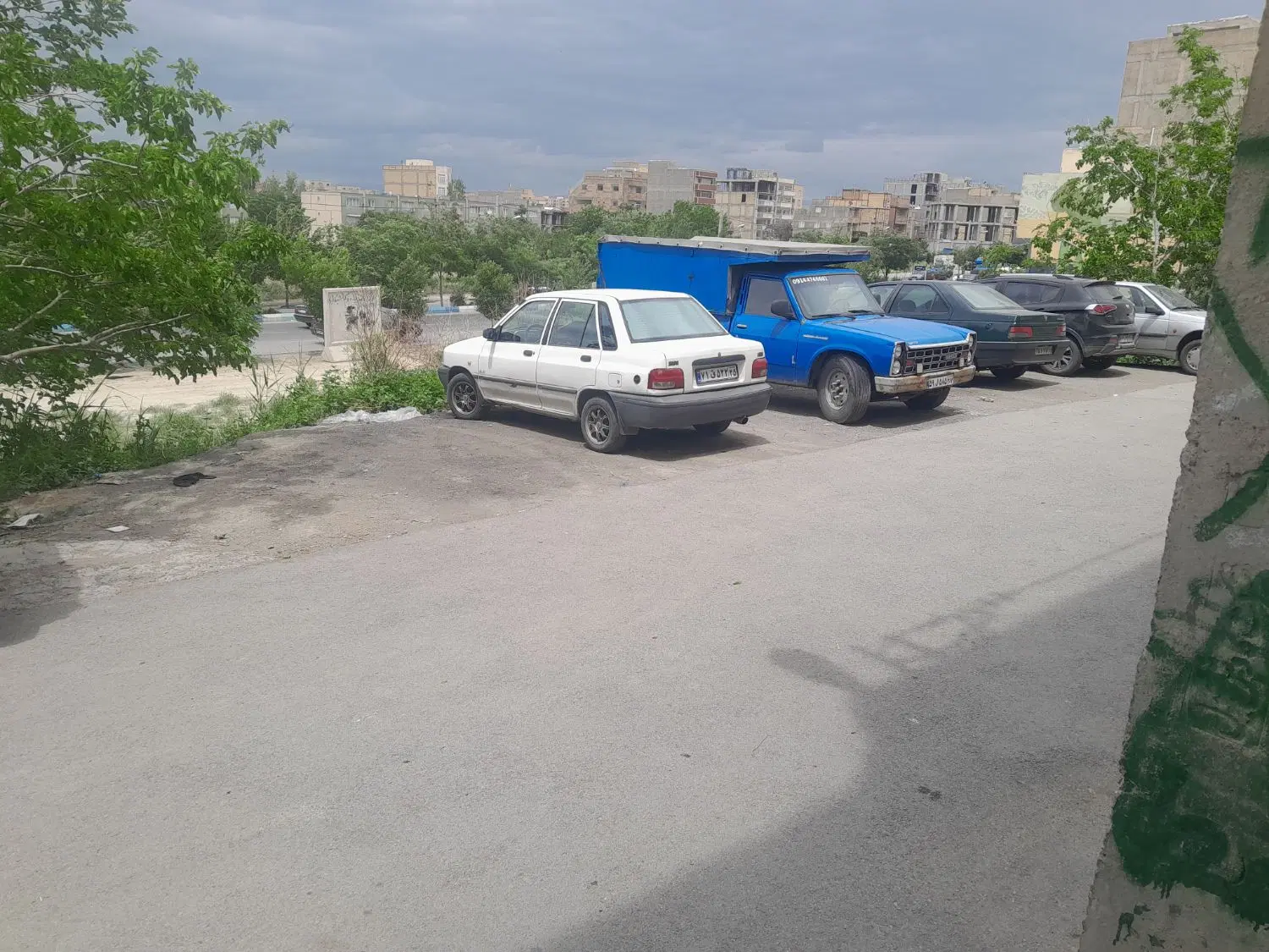 اجاره تمام رهن در بر ۳۵ متری لاله