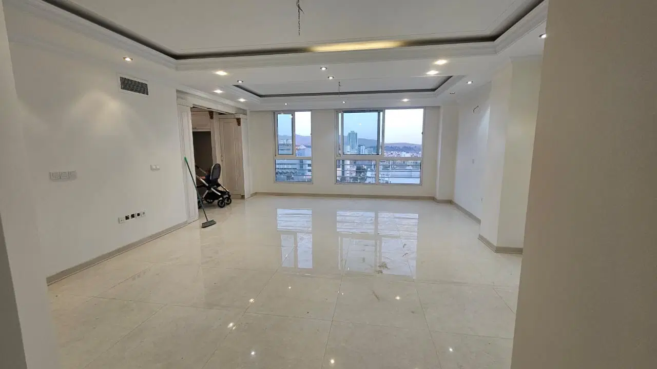 ۱۲۰ متر_۳خواب _غربیها تهرانپارس _فول امکانات