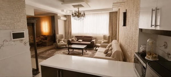 اپارتمان ۱۶۰متری رهن اجاره