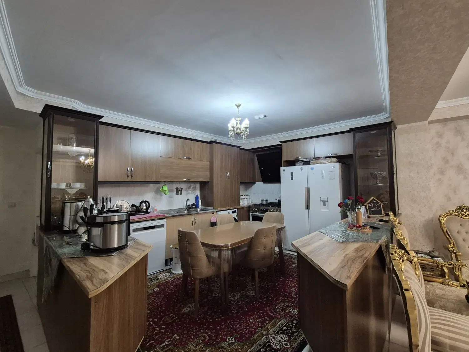 اجاره آپارتمان در میدان رسالت