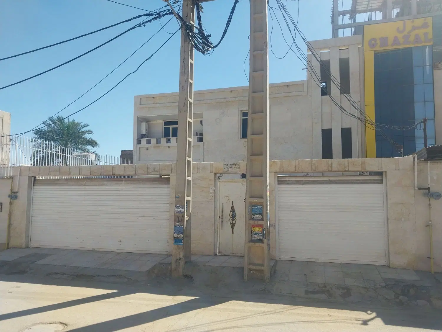 ۱۰۴ متر همکف سال 99