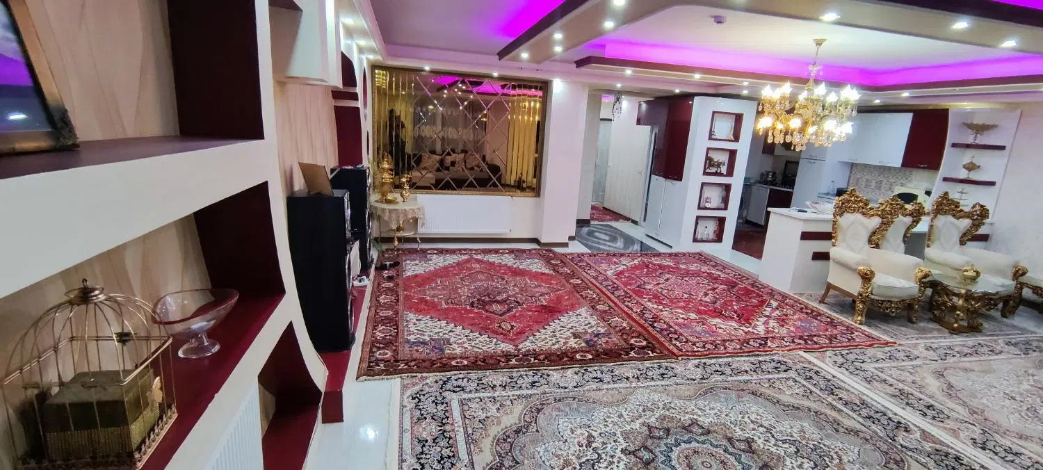 آپارتمان 135متری در ایلگلی