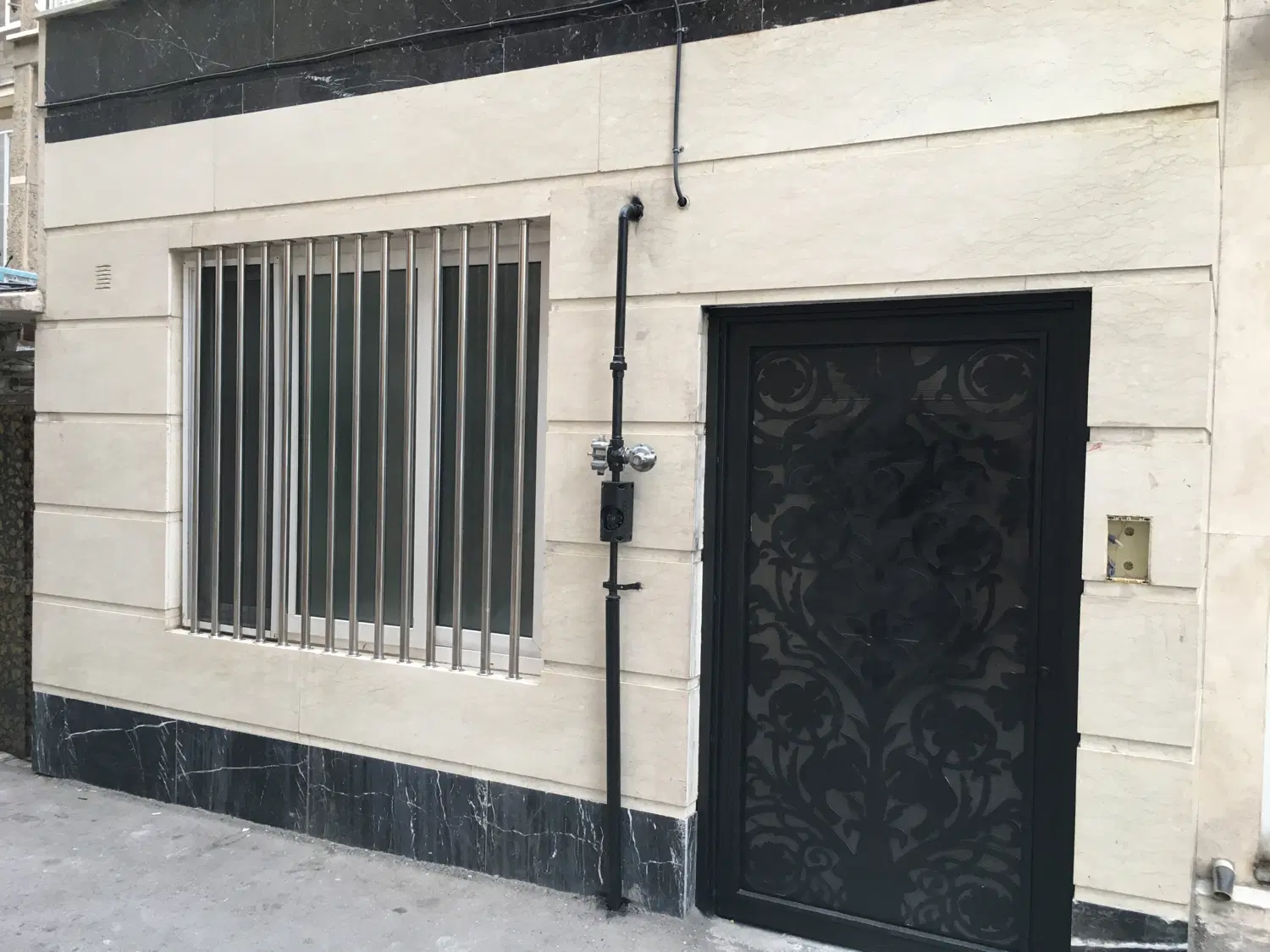ملک دوبلکس ۷۲ متری دربست