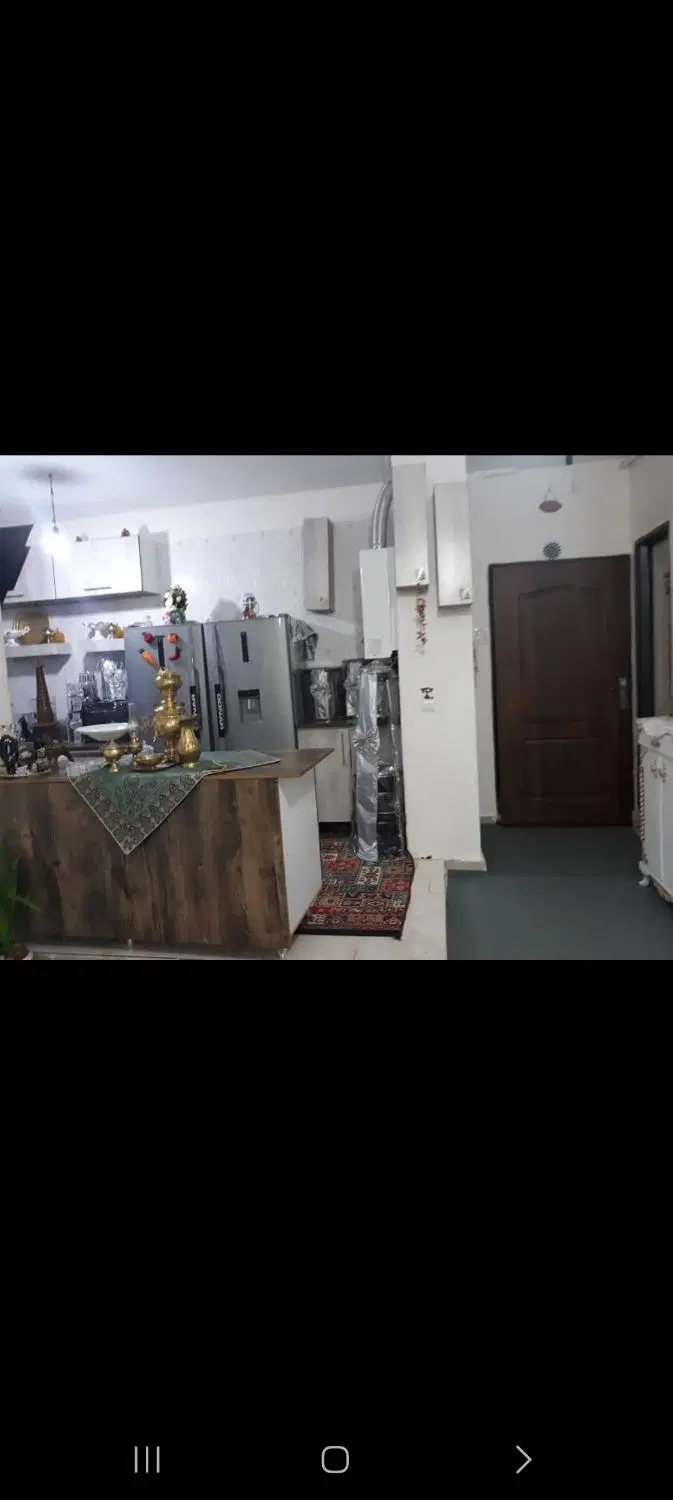 فروش آپارتمان ۸۴متری مسکن مهر کمالوند