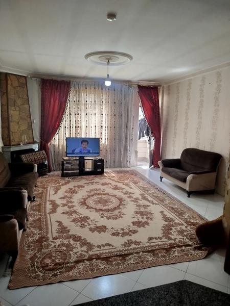 ۷۵متر یک خوابه با آسانسور ( حسابی شمالی۲)