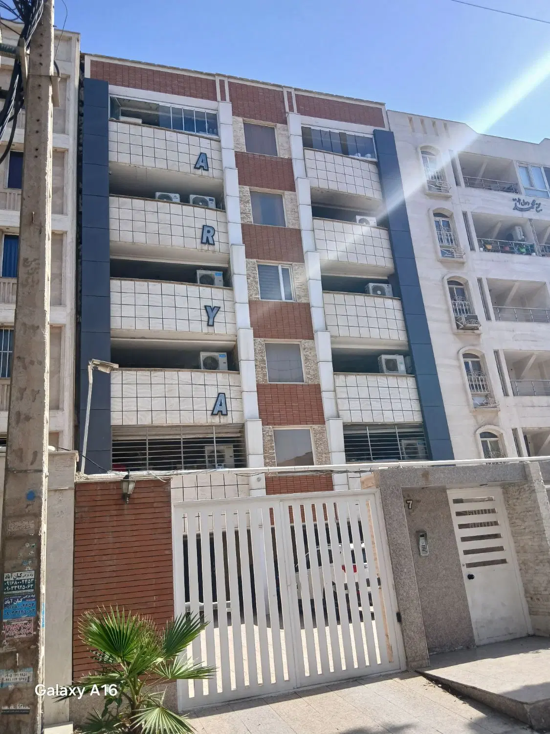 ۸ غربی کیان آباد۱۰۶ متری