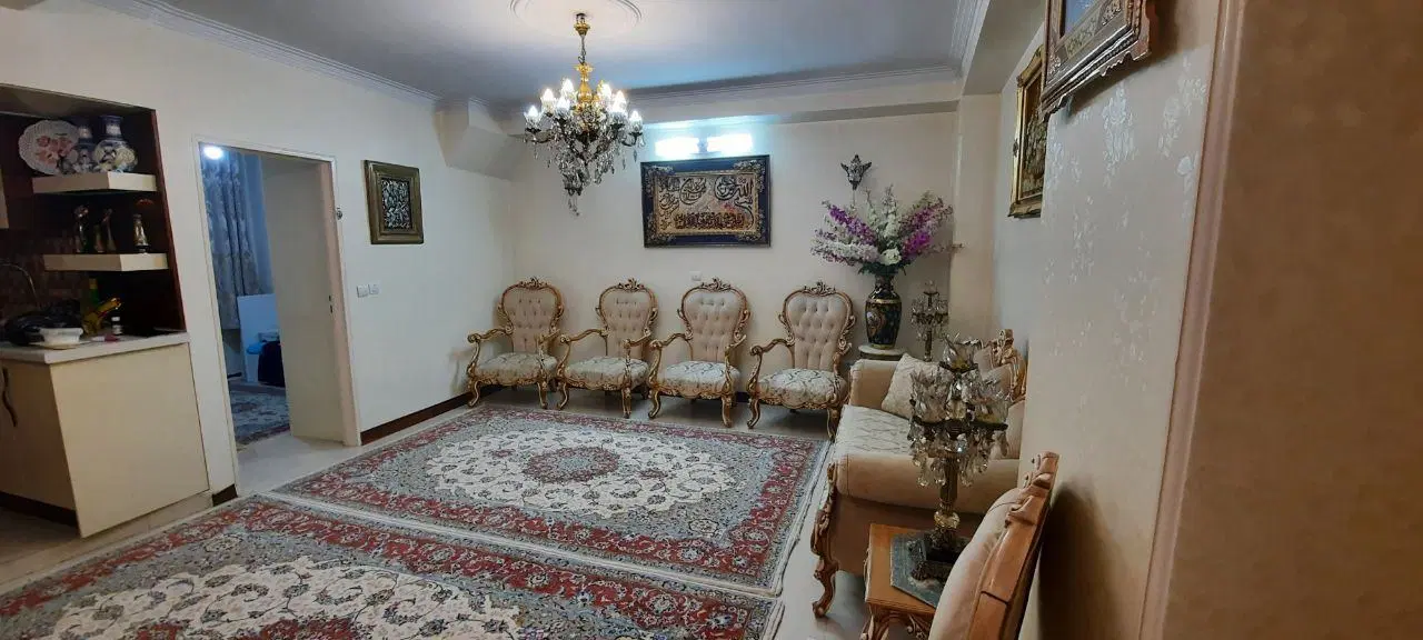 آپارتمان ۷۳ متری _ دو خواب _ ۱۵ متر پاسیو مجهز