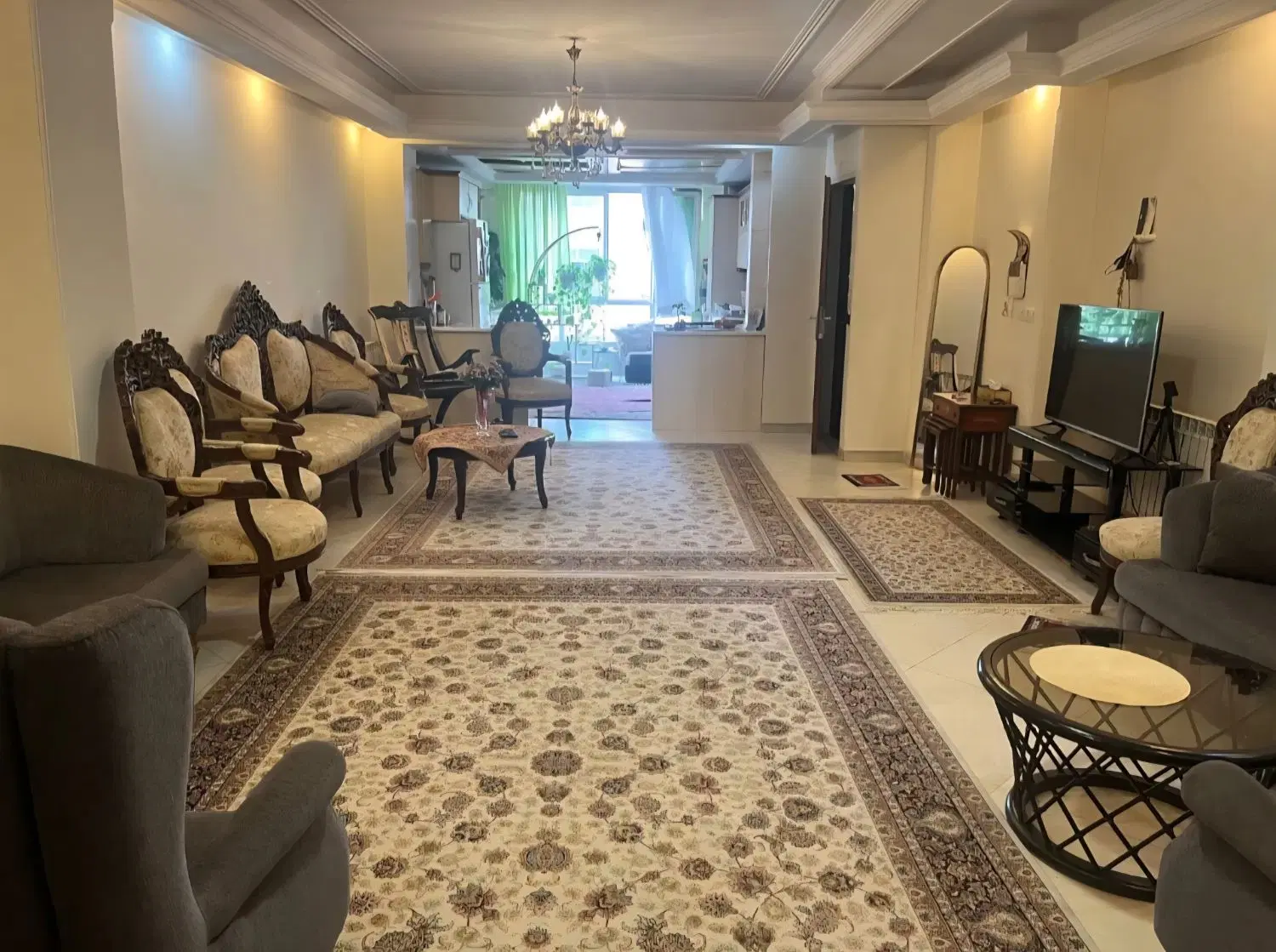 اجاره ۱۰۲ متری _ فول امکانات _ نهم نیروهوایی
