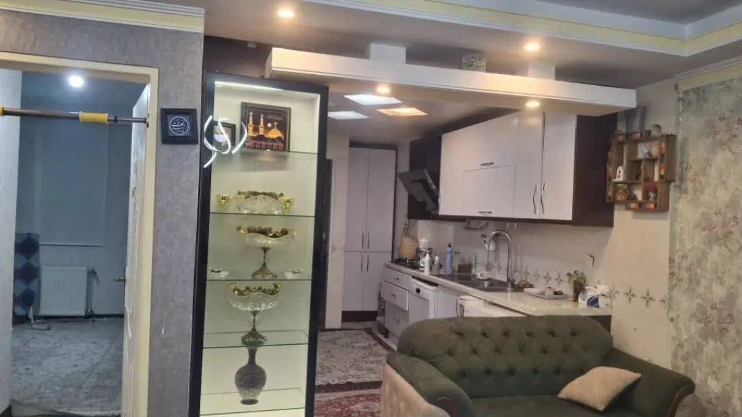 ۸۹ متر خوش نقشه خیابان ایران