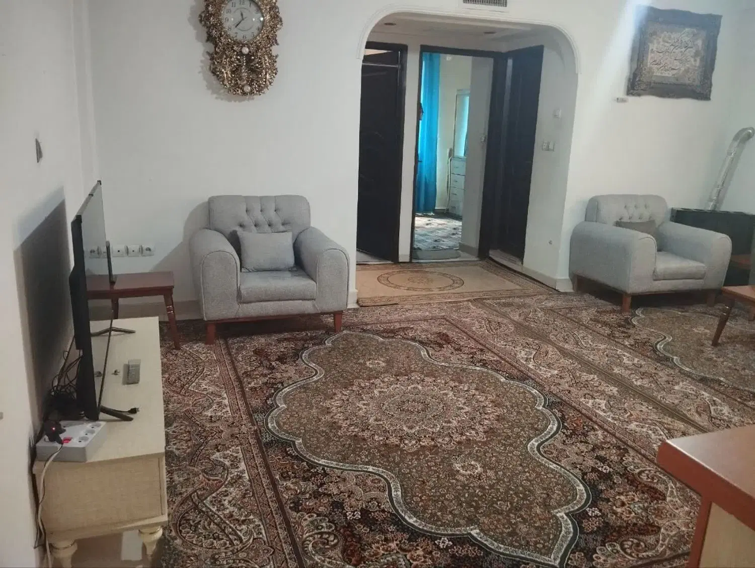 آپارتمان ۷۴ متری نورگیر