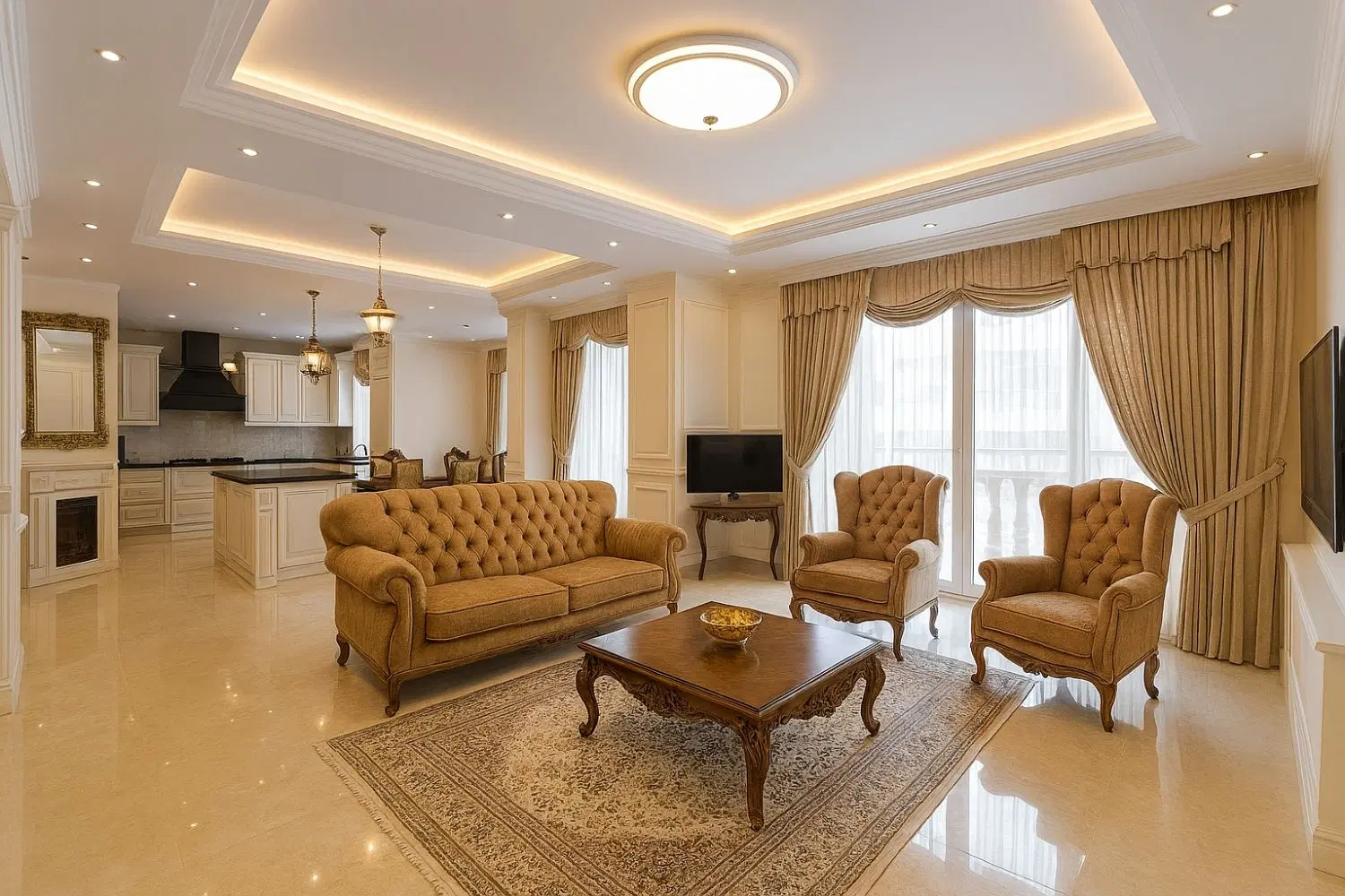 دویستمترتکواحدیکلیدنخوردهدوپارکینگگلستانشمالی
