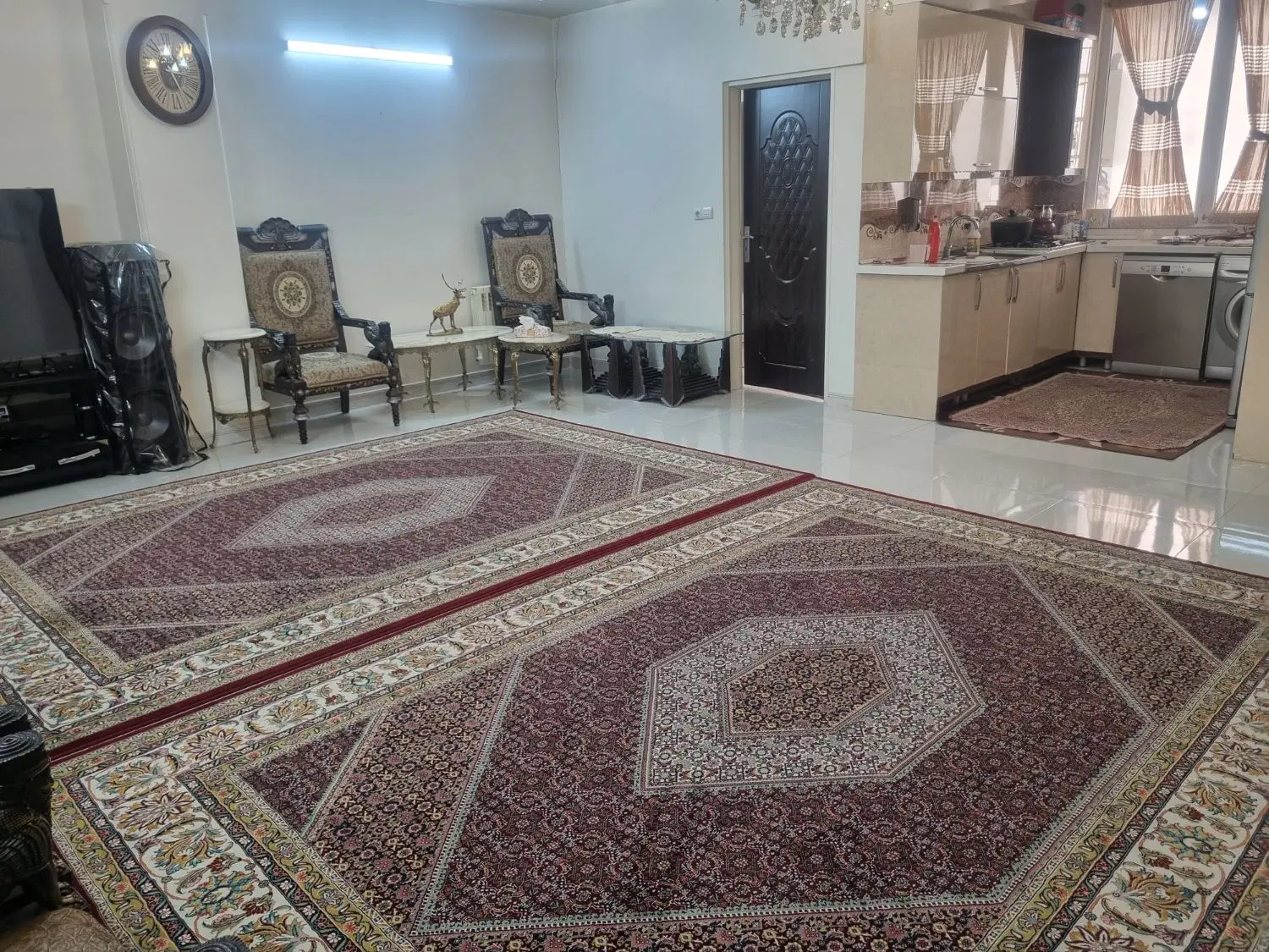 آپارتمان ۸۵ متری