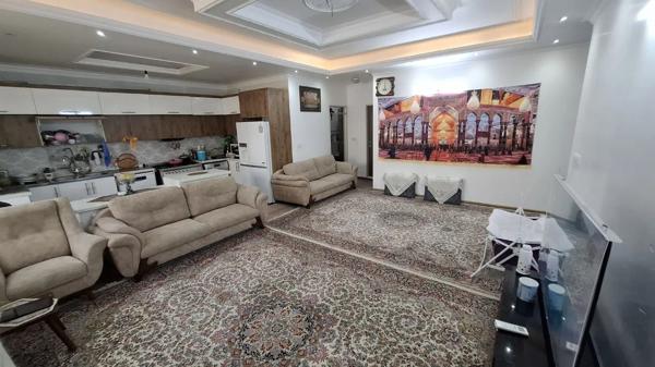 آپارتمان ۹۱ متری کوچه رهبر