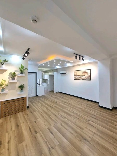 ۵۶مترتکخواب_پارکینگ سندی_دیزاین اروپایی_سندتکبرگ