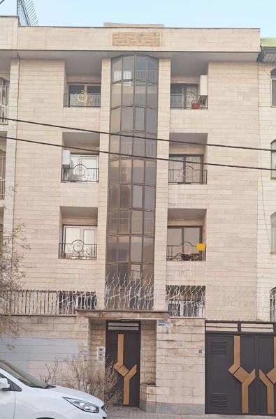 آپارتمان 60 متری دو خواب فردوس غرب