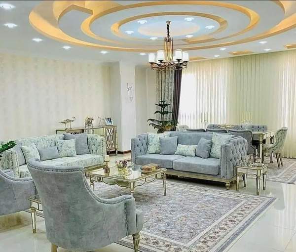 ۷۵ متر _ شهرک نفت پونک _ ۱۰ ساله _ رو به آفتاب