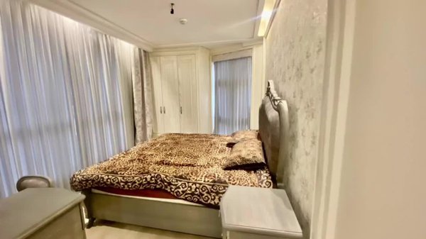 ۱۳۰متر زعفرانیه ۲خواب فول مشاعات ۲پارکینگ باکس