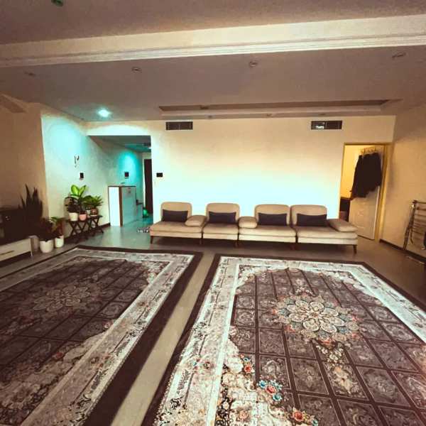 ۱۲۰متر_ سه خواب _ فول _ دامپزشکی