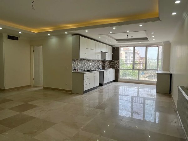 اجاره آپارتمان ۱۰۰متری نوساز در جنت آباد شمالی