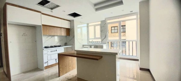 ۷۵متر_۲خواب_ ۱ساله_جنت آباد شمالی