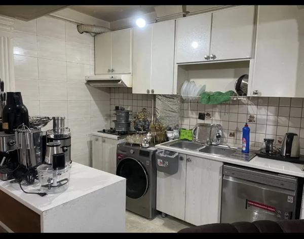 نادری شمالی 60 متری یک خواب دوکله تک واحدی