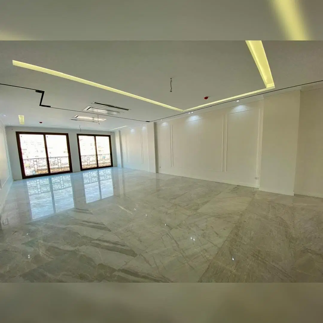 ۱۲۰متر جنت آباد سازه مدرن _ ویو ابدی _کلید نخورده